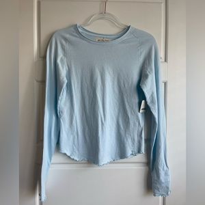 Free People Be My Baby Long Sleeve